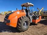 Used Hamm Compactor